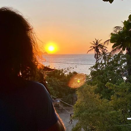 Sunset View, Taganga Apartment Exterior foto