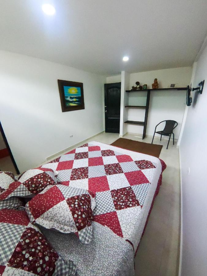 Sunset View, Taganga Apartment Exterior foto