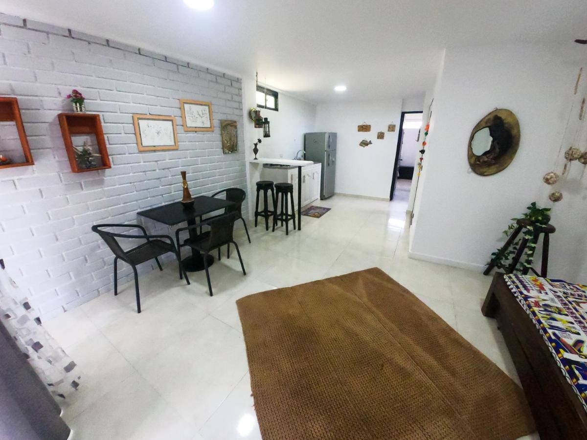 Sunset View, Taganga Apartment Exterior foto
