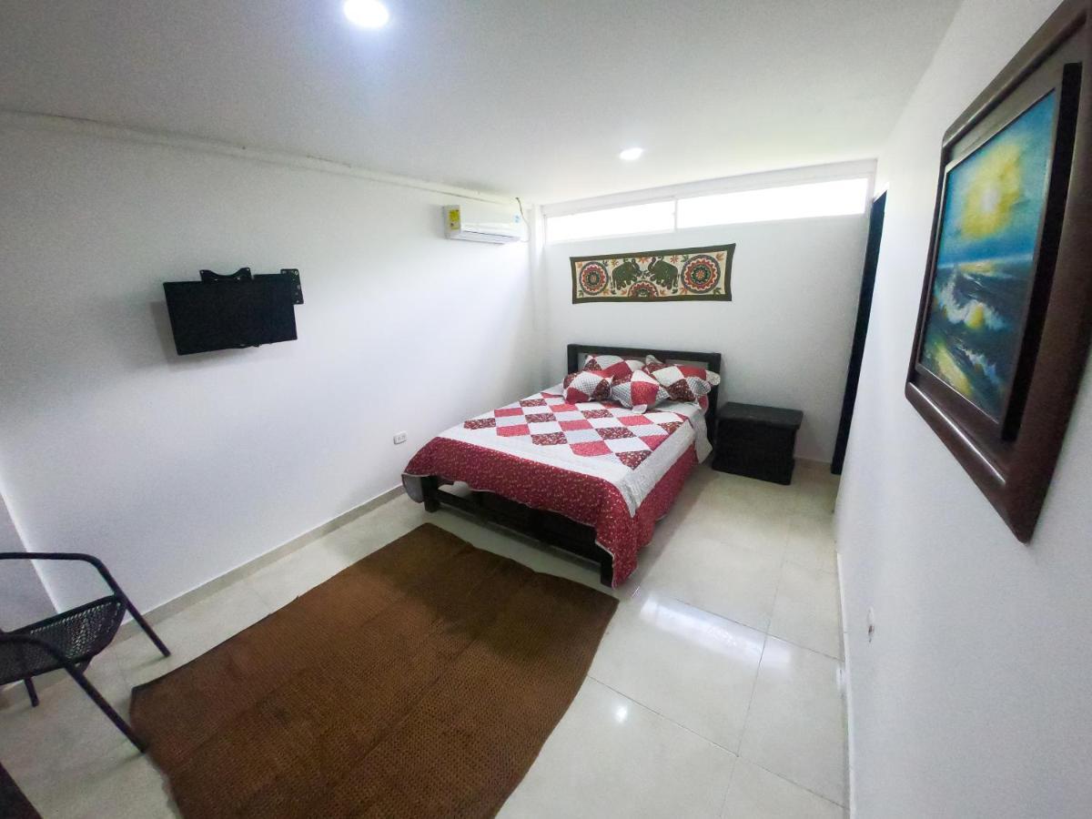 Sunset View, Taganga Apartment Exterior foto