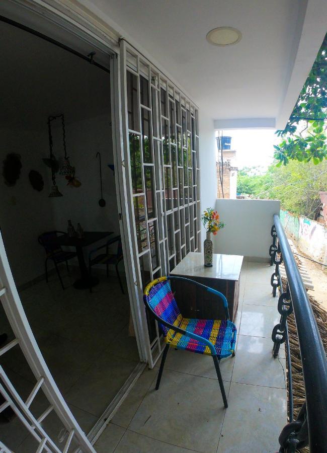 Sunset View, Taganga Apartment Exterior foto