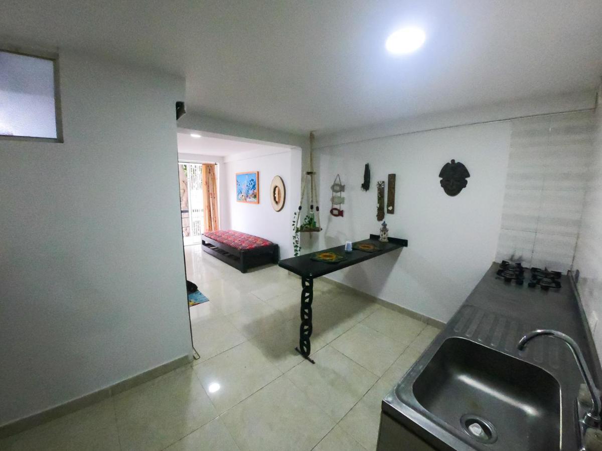 Sunset View, Taganga Apartment Exterior foto