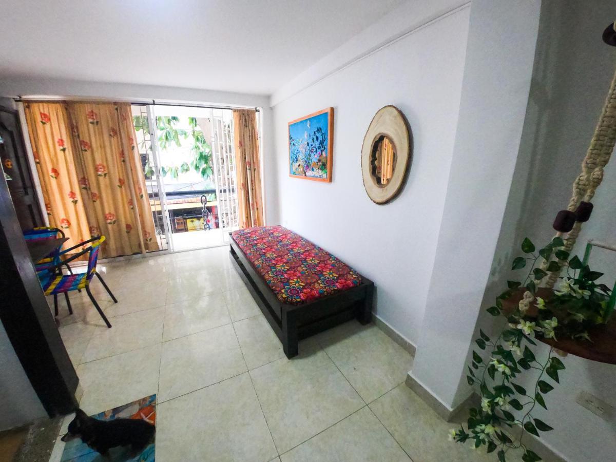 Sunset View, Taganga Apartment Exterior foto