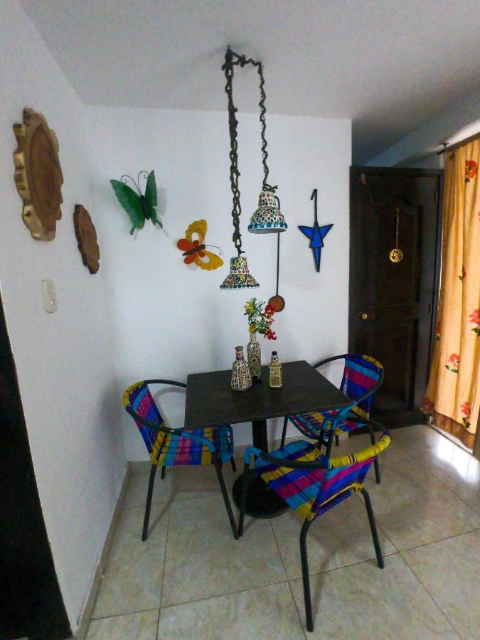 Sunset View, Taganga Apartment Exterior foto